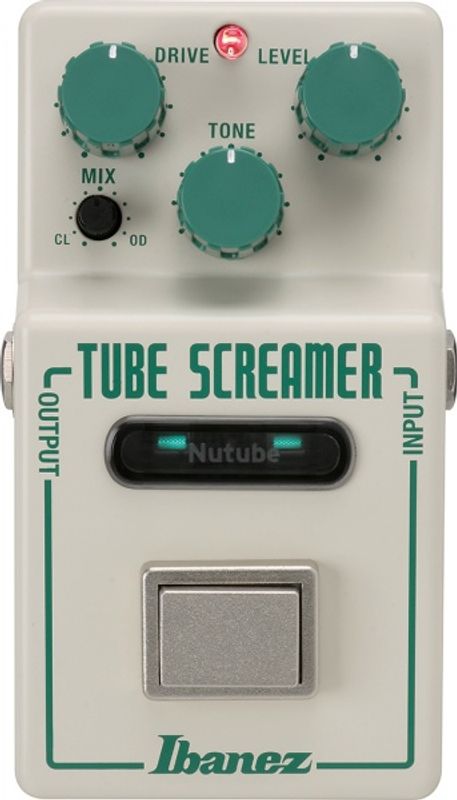 Ibanez NTS Tube Screamer