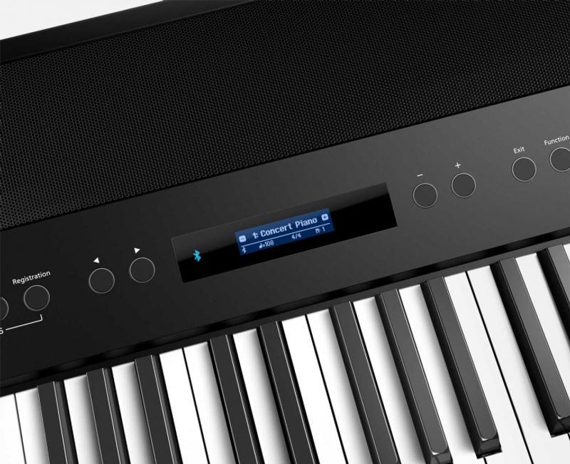 Roland FP-90 Digitalpiano, Black