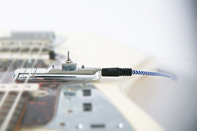 Hovedbilde Submarine Pickup