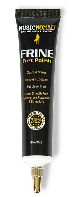 Hovedbilde Music Nomad FRINE Fret Polish