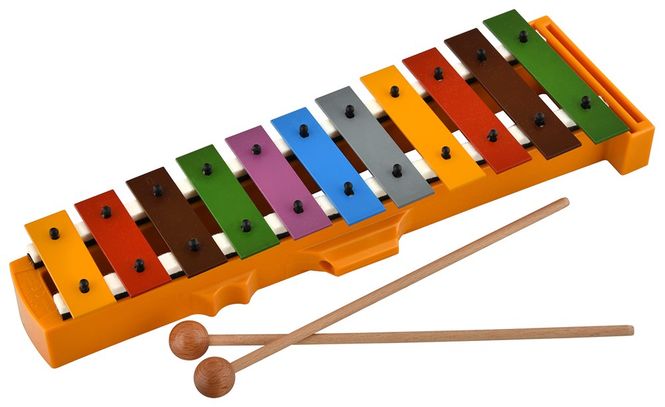 Hovedbilde Sonor GS, Kinder Soprano Klokkespill