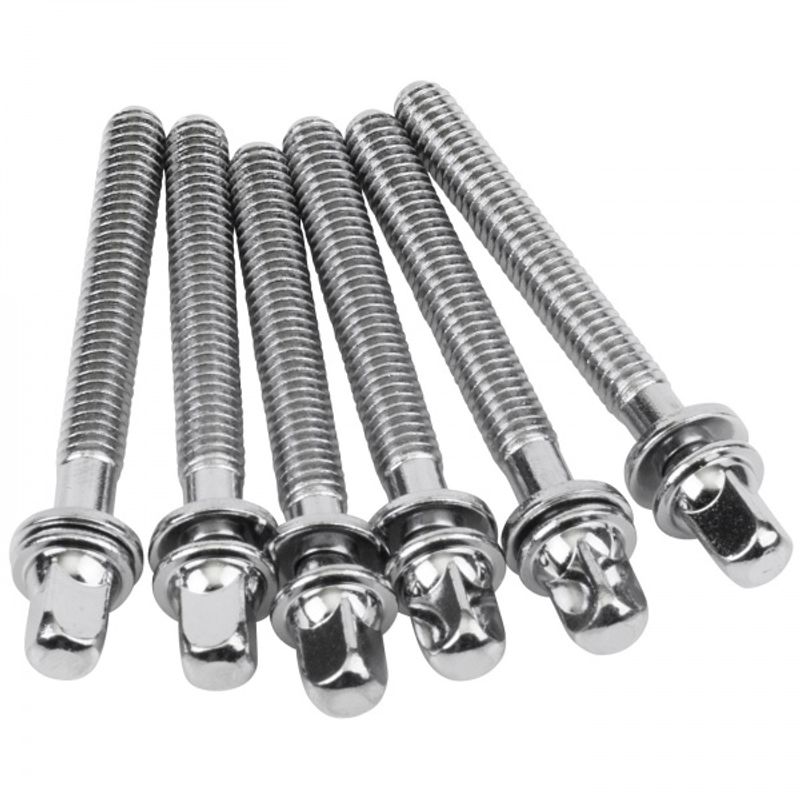 Pearl T-061L/6 Snare / Tom Screws 6pc