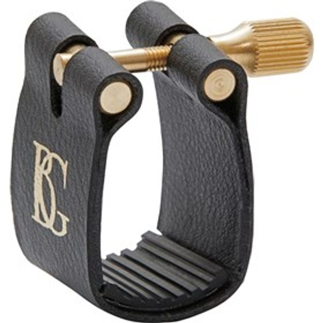 Hovedbilde BG L13 Ligature + cap, Tenorsaxofon, Standard