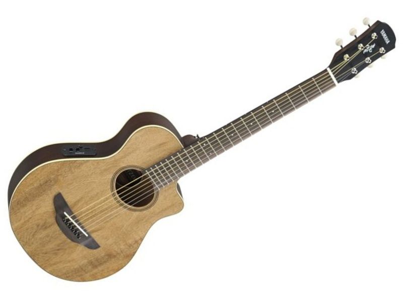 Yamaha APXT2EW Natural