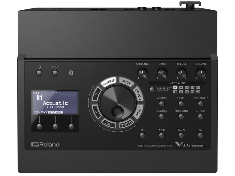Roland TD-17KVX