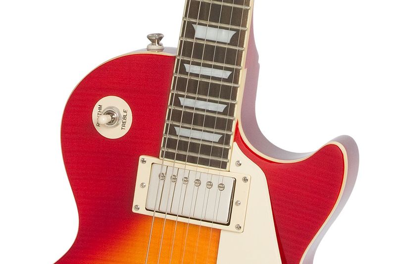 Epiphone Les Paul Standard Plustop PRO, Heritage Cherry Sunburst, CF