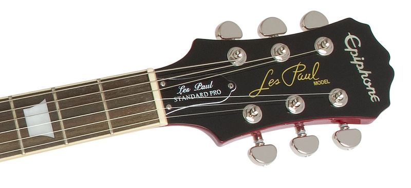 Epiphone Les Paul Standard Plustop PRO, Heritage Cherry Sunburst, CF
