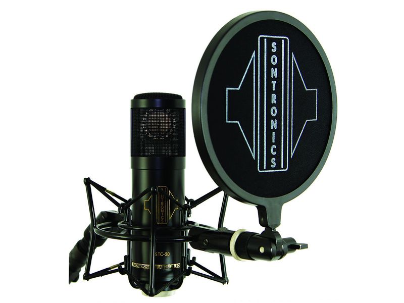 Sontronics STC-20 Pack, Kondensatormikrofon