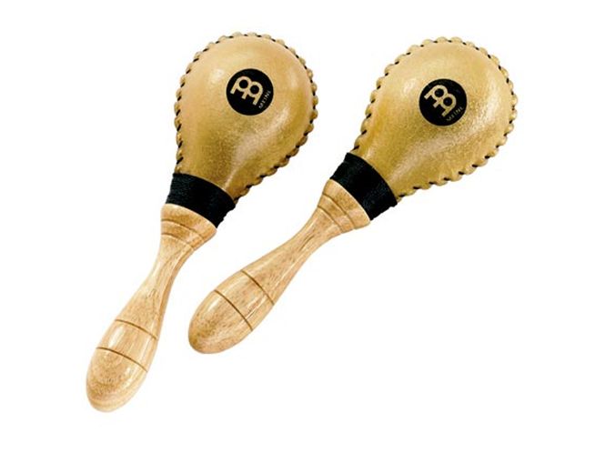 Hovedbilde Meinl MSM2 Maracas