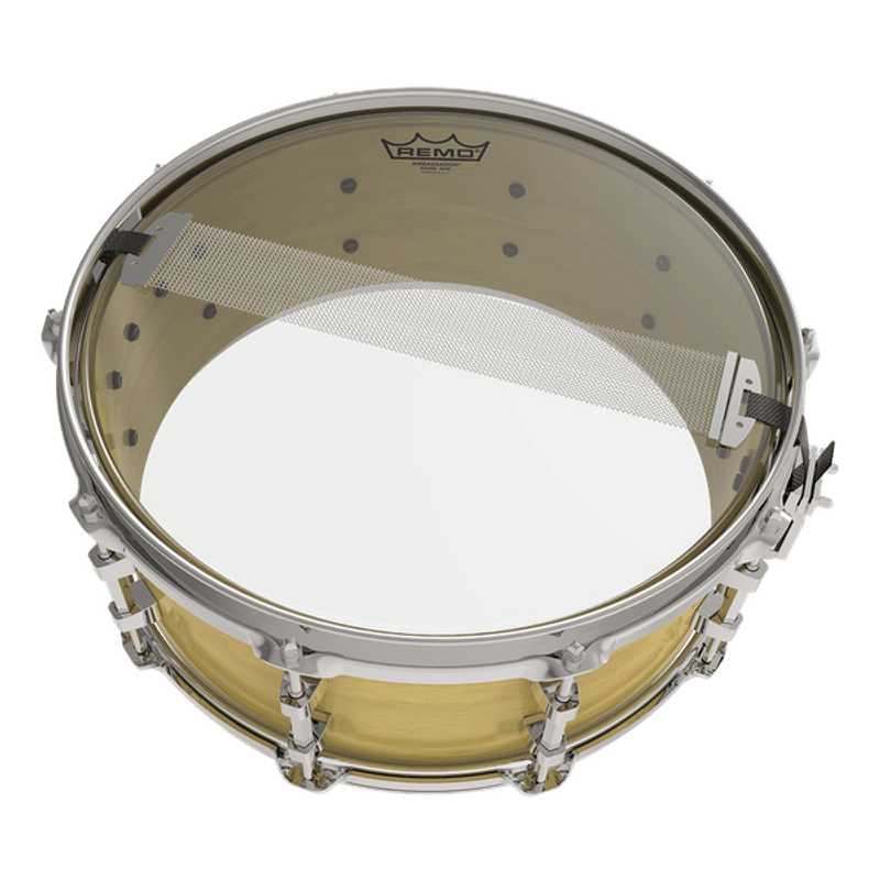 Remo SA-0113-00 Snare, Ambassador®, Hazy, 13