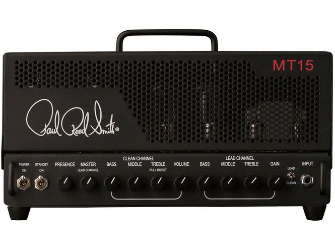 Hovedbilde PRS Tremonti - MT15 Head