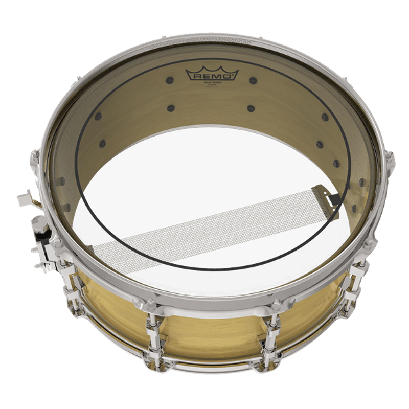 Remo PS-0314-00 Batter, Pinstripe®, Clear, 14