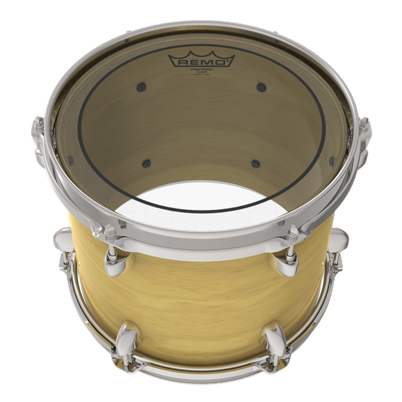 Remo PS-0312-00 Batter, Pinstripe®, Clear, 12