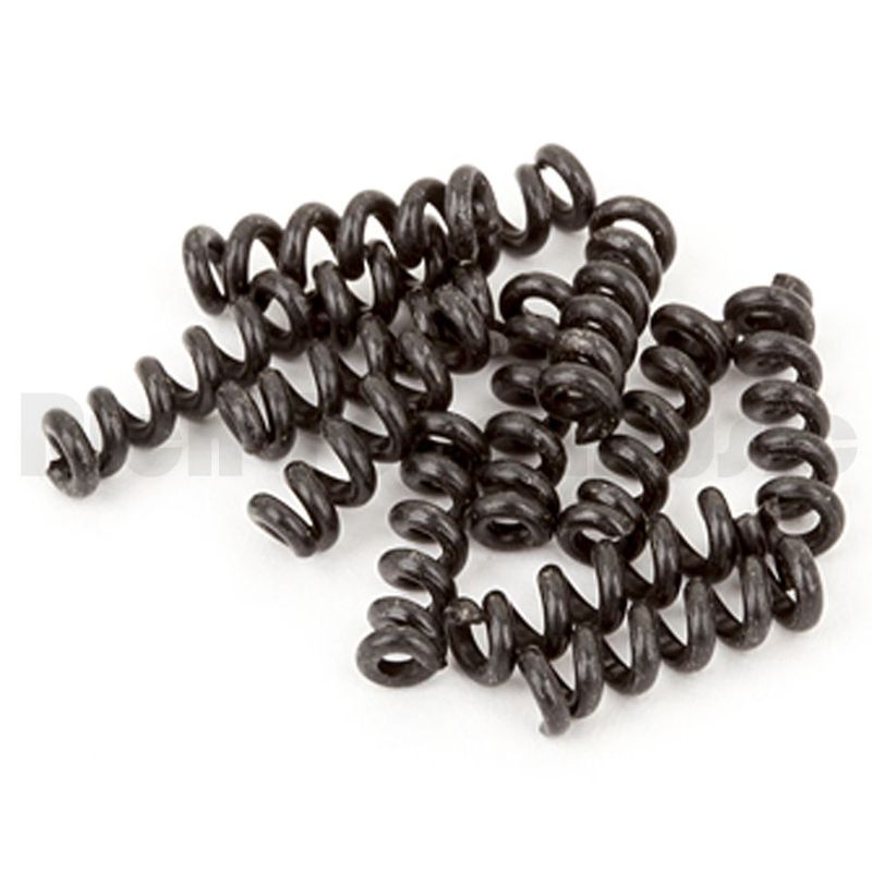 Fender Tremolo Arm Tension Springs, Small, Black, 12 Pack