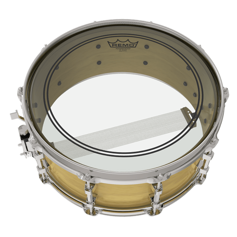 Remo P3-0310-BP Batter, Powerstroke® P3, Clear, 10