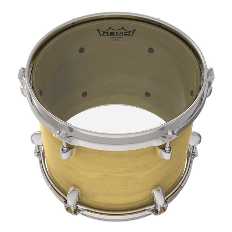 Remo BE-0312-00 Batter, Emperor®, Clear, 12