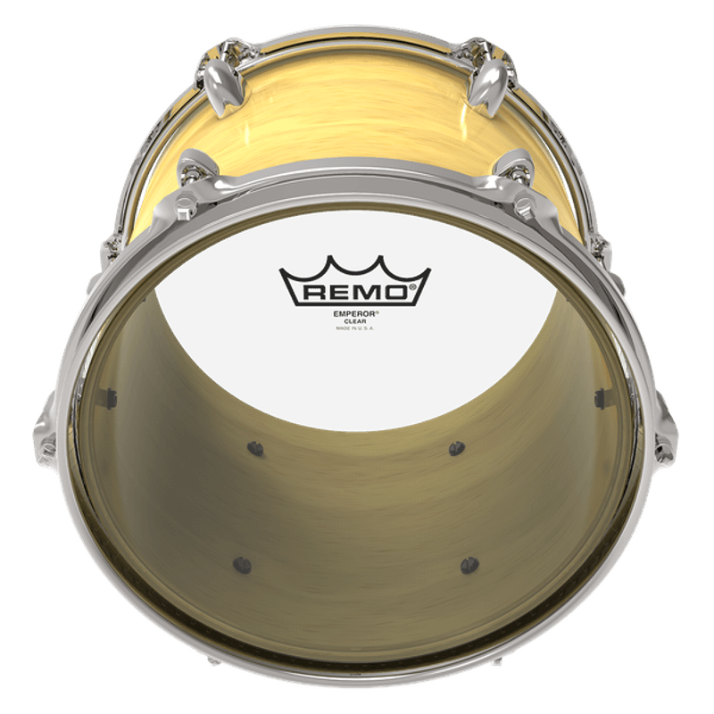 Remo BE-0308-00 Batter, Emperor®, Clear, 8