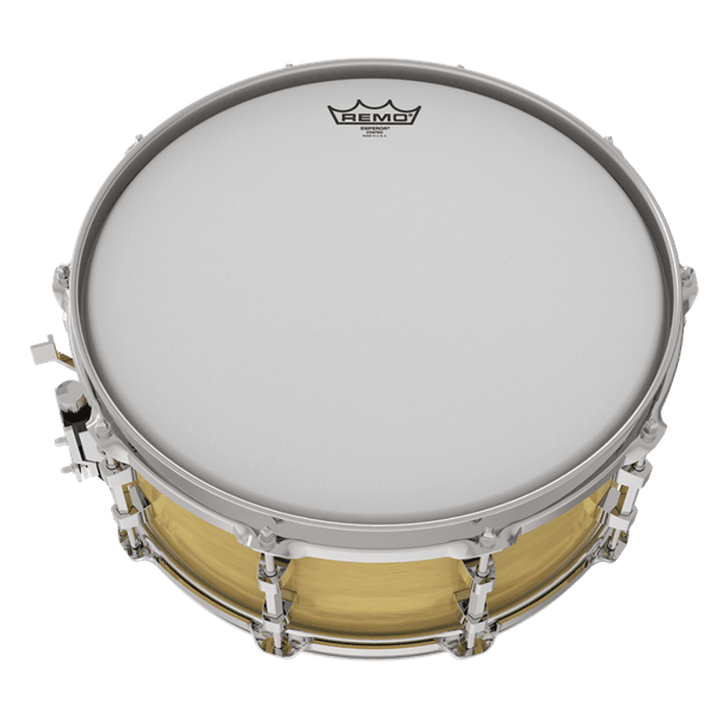 Remo BE-0110-00 Batter, Emperor®, Coated, 10