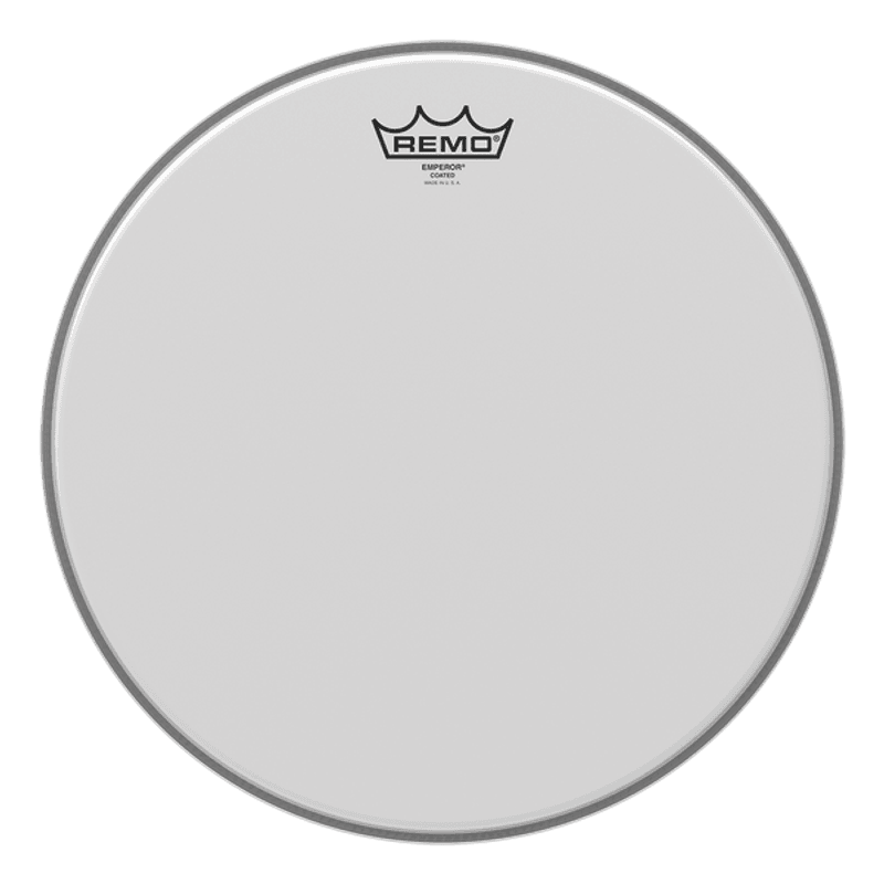 Remo BE-0108-00 Batter, Emperor®, Coated, 8