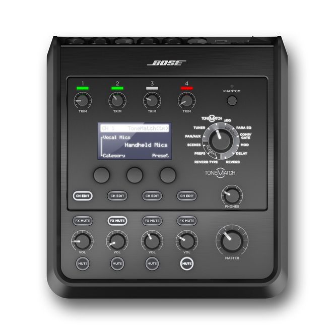 Hovedbilde Bose T4S ToneMatch Digitalmikser
