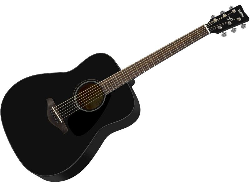 Yamaha FG800 Black