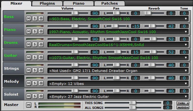 Band-in-a-Box 2019 UltraPAK and RealBand - WIN DOWNLOAD