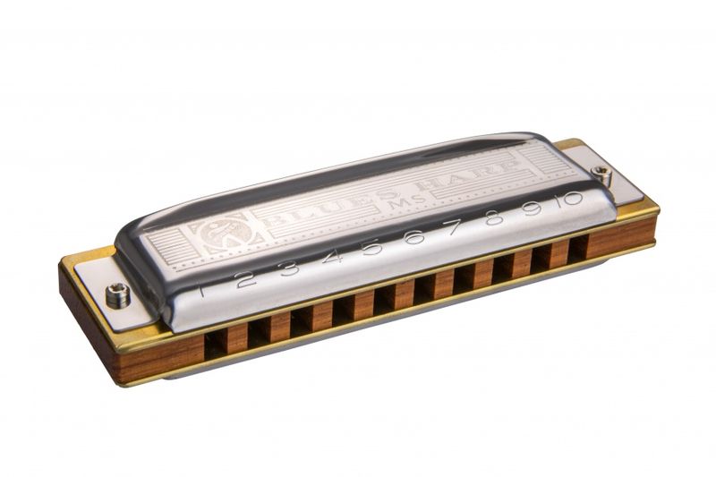 Hohner Blues Harp Munnspill, Eb-dur