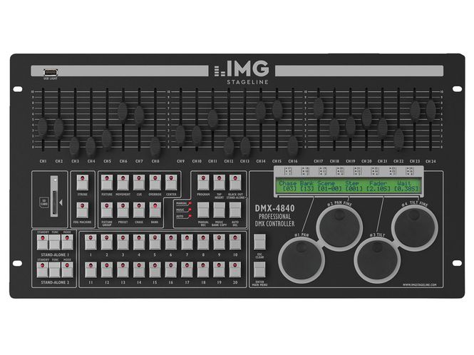 Hovedbilde IMG Stageline DMX-4840