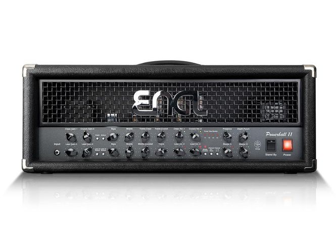 Hovedbilde ENGL Powerball II