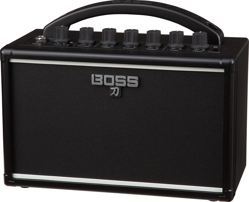Boss Katana Mini - 1x4