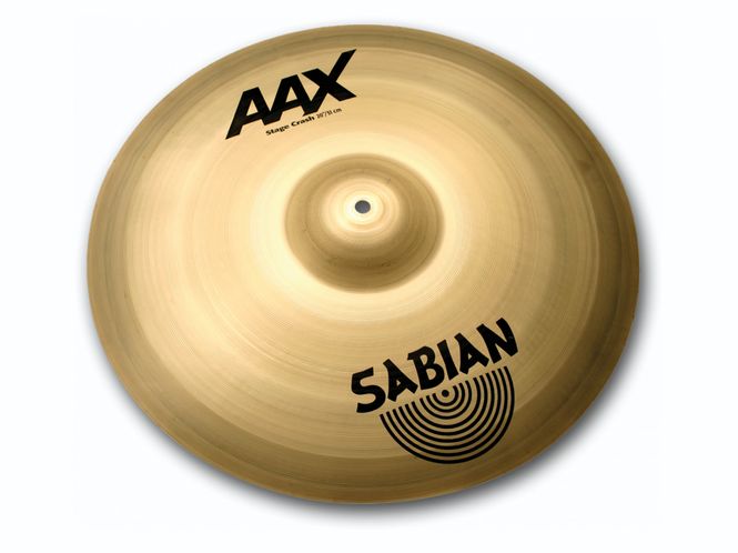 Hovedbilde Sabian AAX - 21708XB, Stage crash , 17