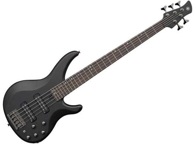 Hovedbilde Yamaha TRBX505 - Translucent Black