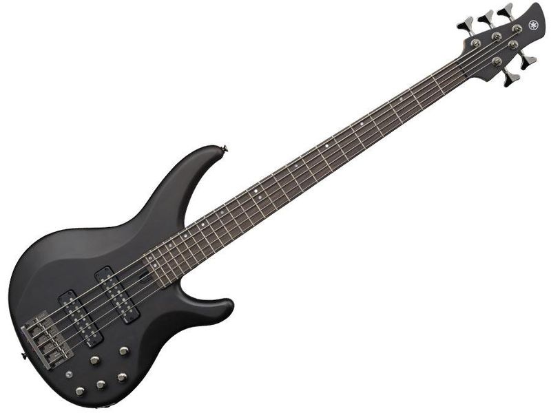 Yamaha TRBX505 - Translucent Black