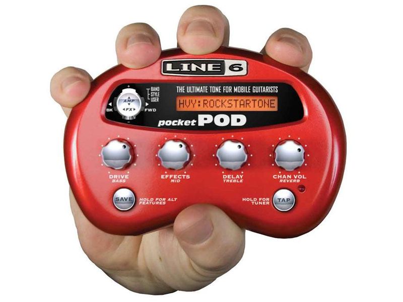 Line 6 Pocket POD