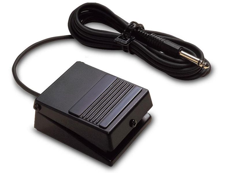Roland DP-2 sustain pedal