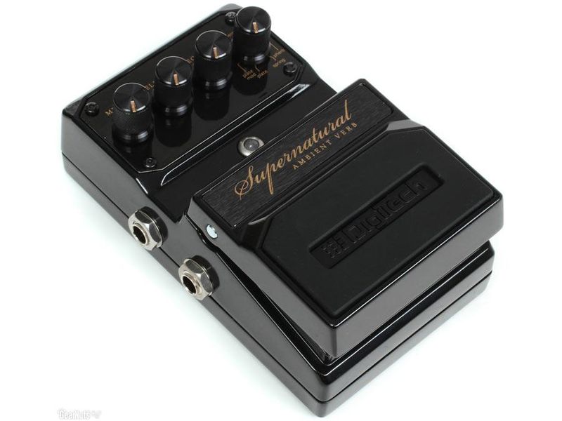Digitech Supernatural Ambient Reverb
