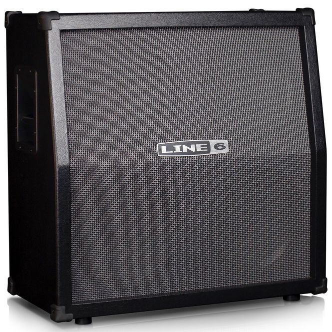 Hovedbilde Line 6 Spider V 412 kabinett med 4 x 12
