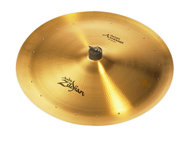 Zildjian A - Swish Knocker, 22