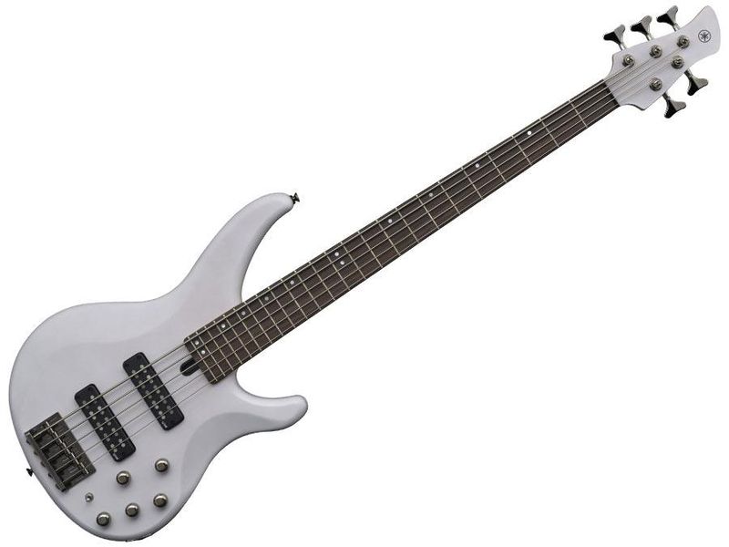 Yamaha TRBX505 - Translucent White