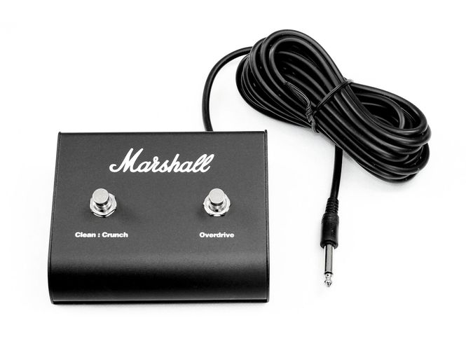 Hovedbilde Marshall PEDL-90010 2 way footswitch (Clean/Crunch og Overdrive)