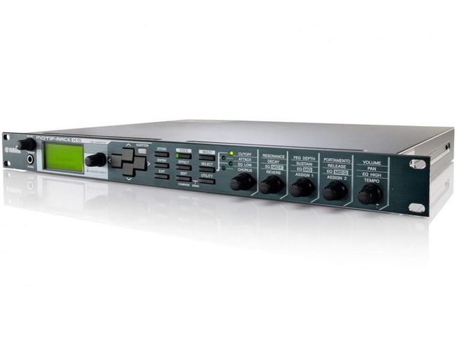 Hovedbilde Yamaha Motif-Rack XS
