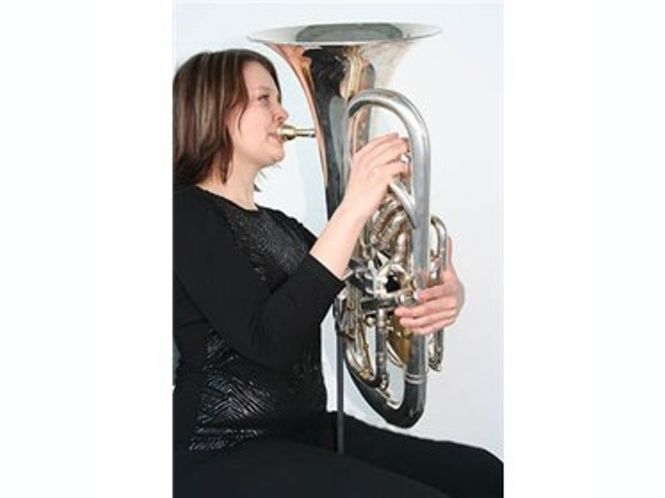 Hovedbilde ErgoBrass for Euphonium/Baryton - Spillestøtte