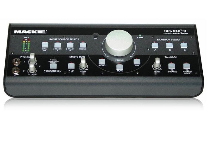 Hovedbilde Mackie Big Knob