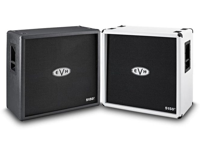 Hovedbilde EVH 5150 III Kabinett - Ivory