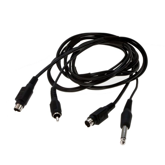 Hovedbilde Yamaha Tyros WF887200 Sub kabel for Tyros 1-4