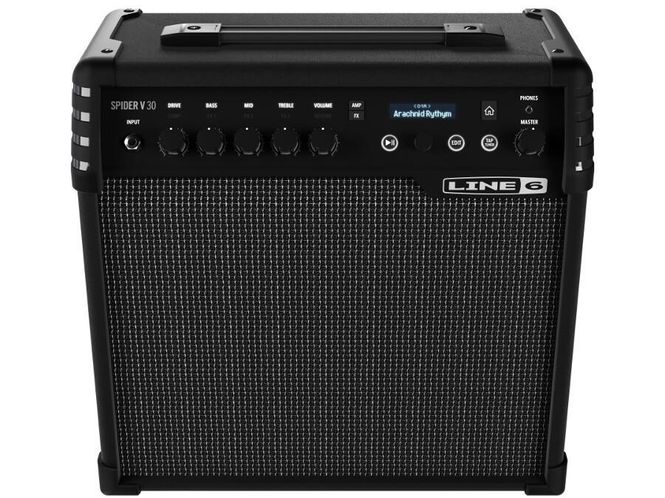 Hovedbilde Line 6 Spider V 30 gitarcombo