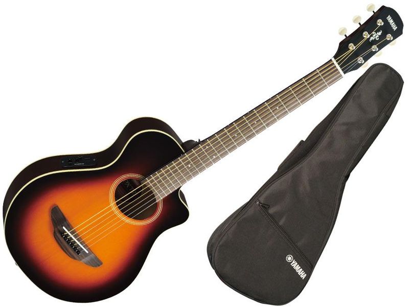 Yamaha APX T2 - Old Violin Sunburst