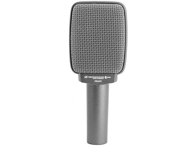 Hovedbilde Sennheiser e609 mikrofon