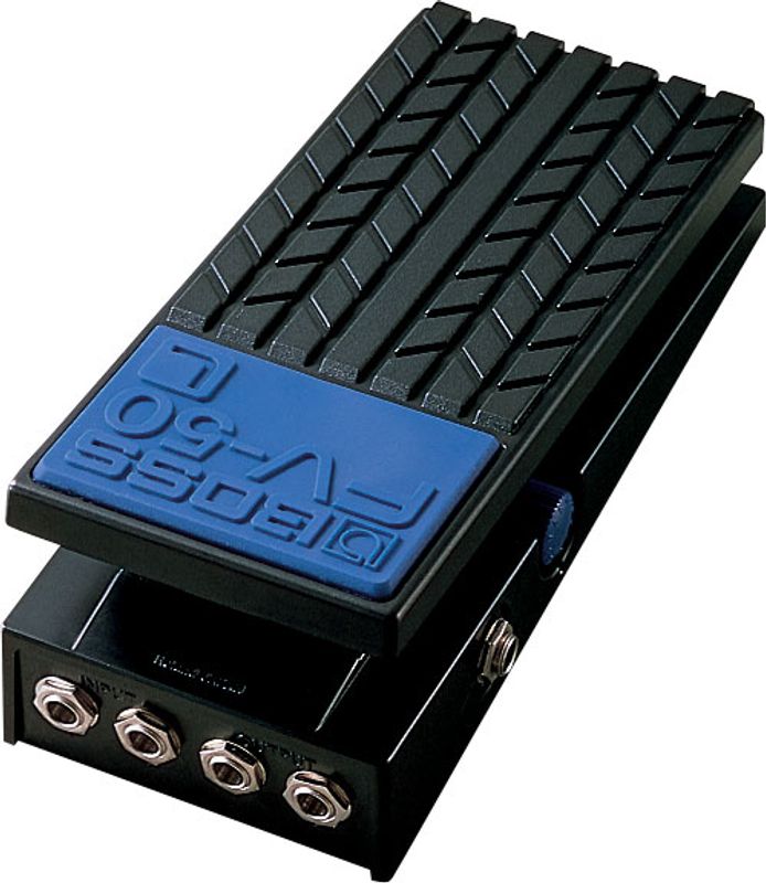 Boss FV-50L volumepedal for keyboards