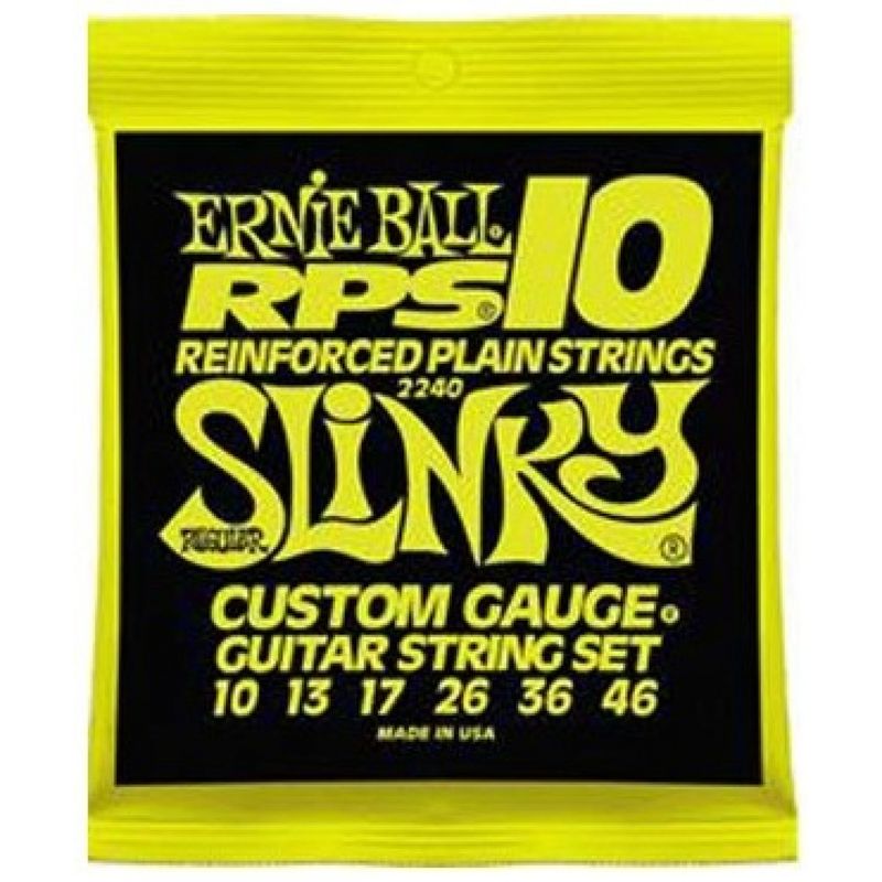 Ernie Ball EB-2240 Slinky Nickelwound RPS